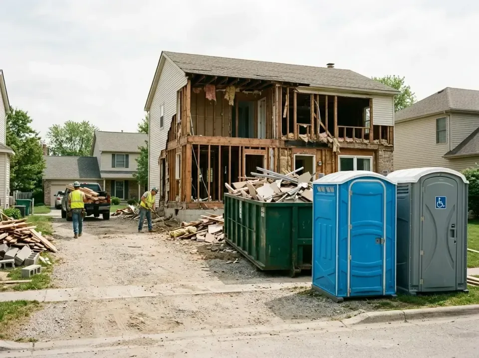 home-renovation-demolition-sit-010 — frequently asked questions, Portable Toilet & Dumpsters Rental in Mineral Point, WI
